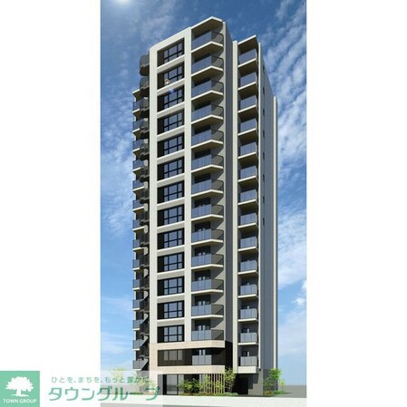 ルフォンプログレ門前仲町プレミアの物件外観写真